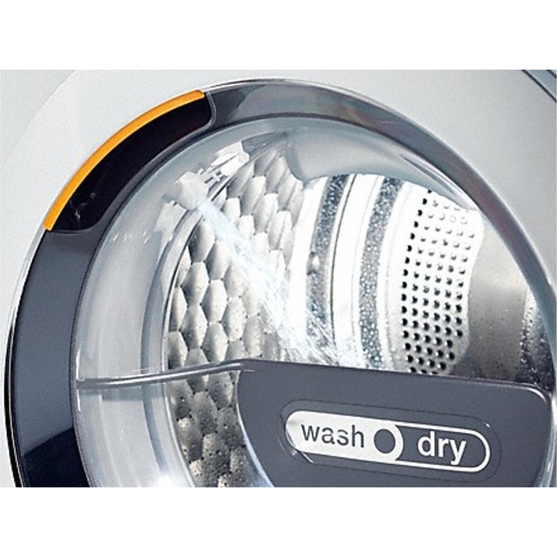 Lave-linge séchant Miele WTW 870 WPM