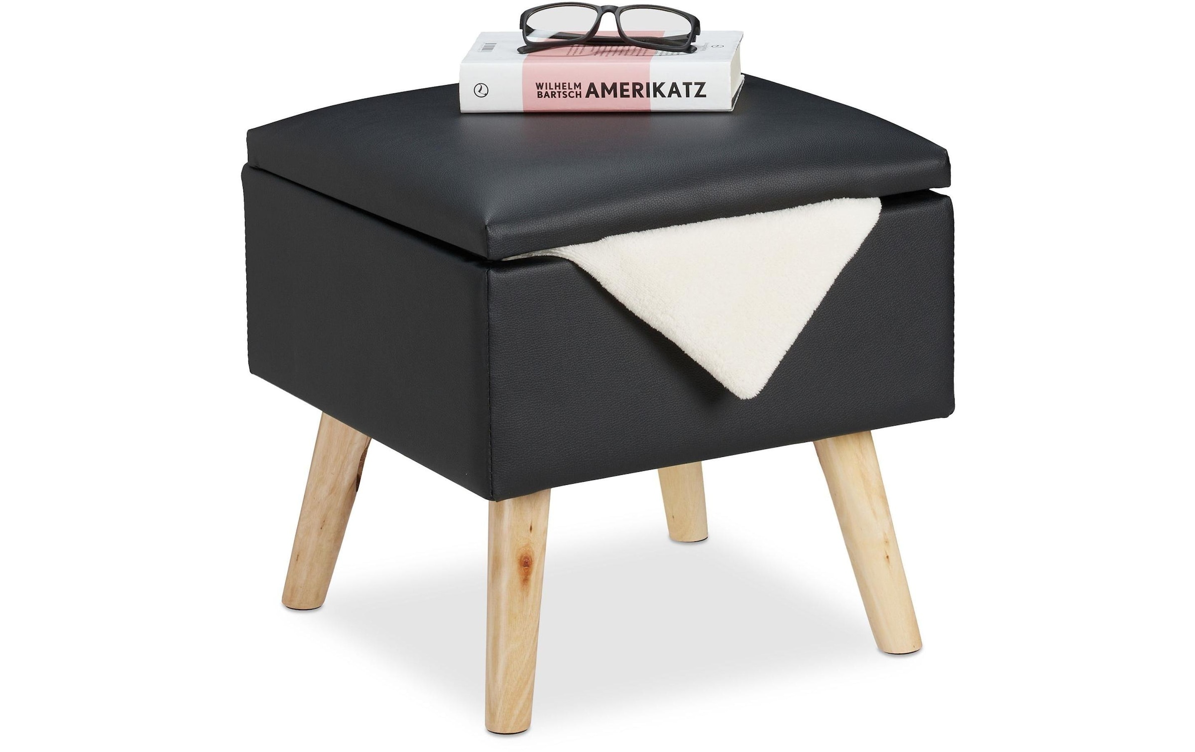 relaxdays Hocker