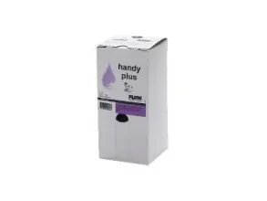 Hudcreme Plum Handy Plus 700ml med Parfume Bag-in-box til brug efter arbejde,8 stk x 700 ml/krt