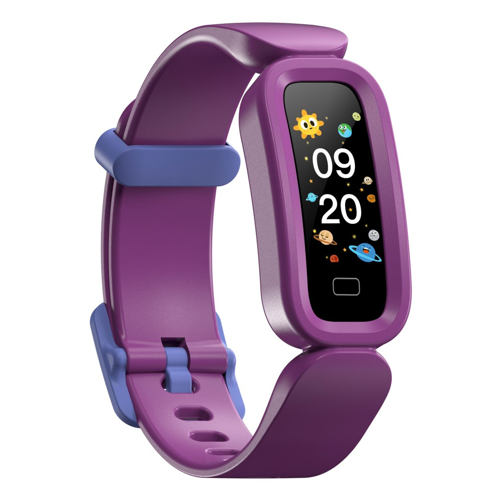 Kinder Fitness Tracker Smart Watch Blutsauerstoffmessung / Schlafüberwachung / Sportmodus 0.96