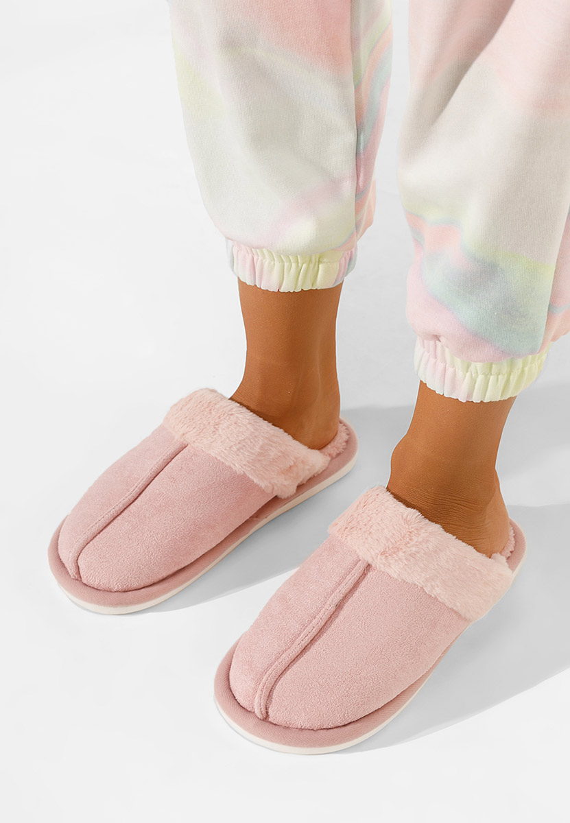 Mules femme roses Guadiana