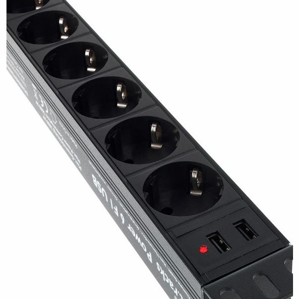 the t.racks Power 6 FI USB