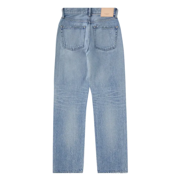 Moussy Vintage Jean Gibraltard Straight | Bleu