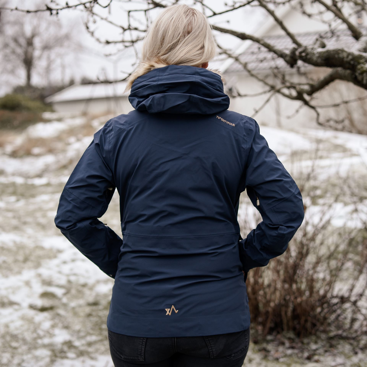 Twentyfour<br>Finse 3-Lags Jakke