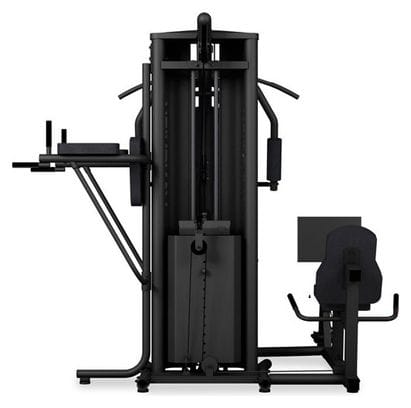 Appareil à charge guidée BH Vanquish Multigym - Tension max. 100kg - 6 stations - Poids max. de l'utilisateur 100kg