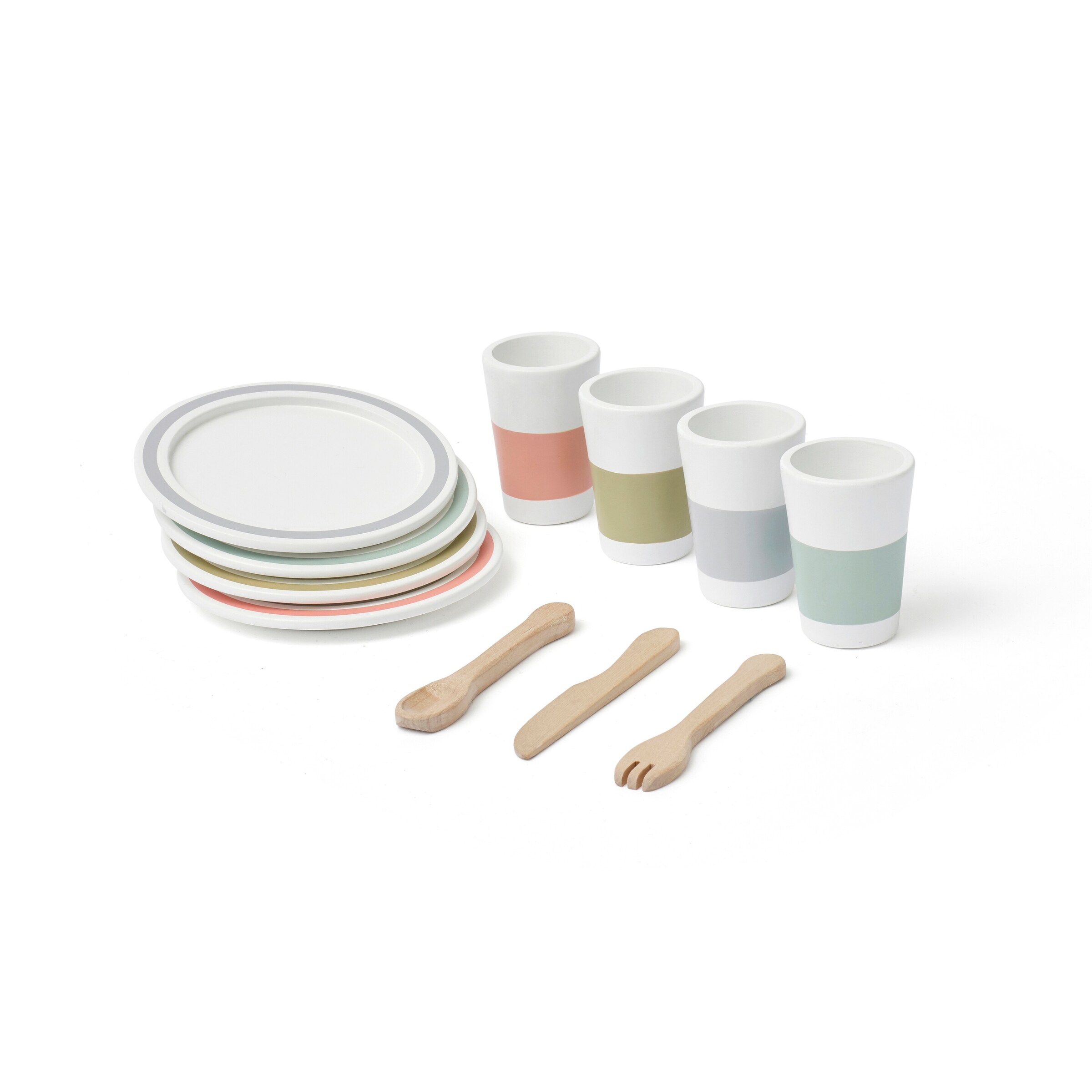 Kids Concept Serviceset Bistro