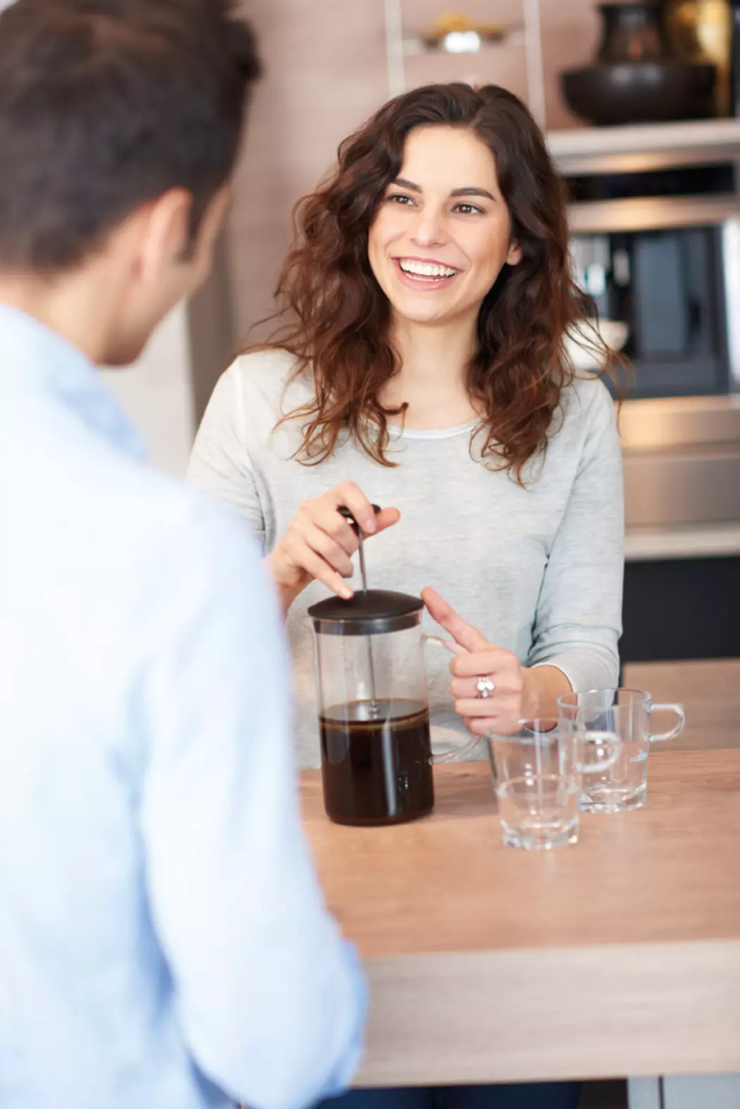 Kaffeebereiter Caffé 1000 ml