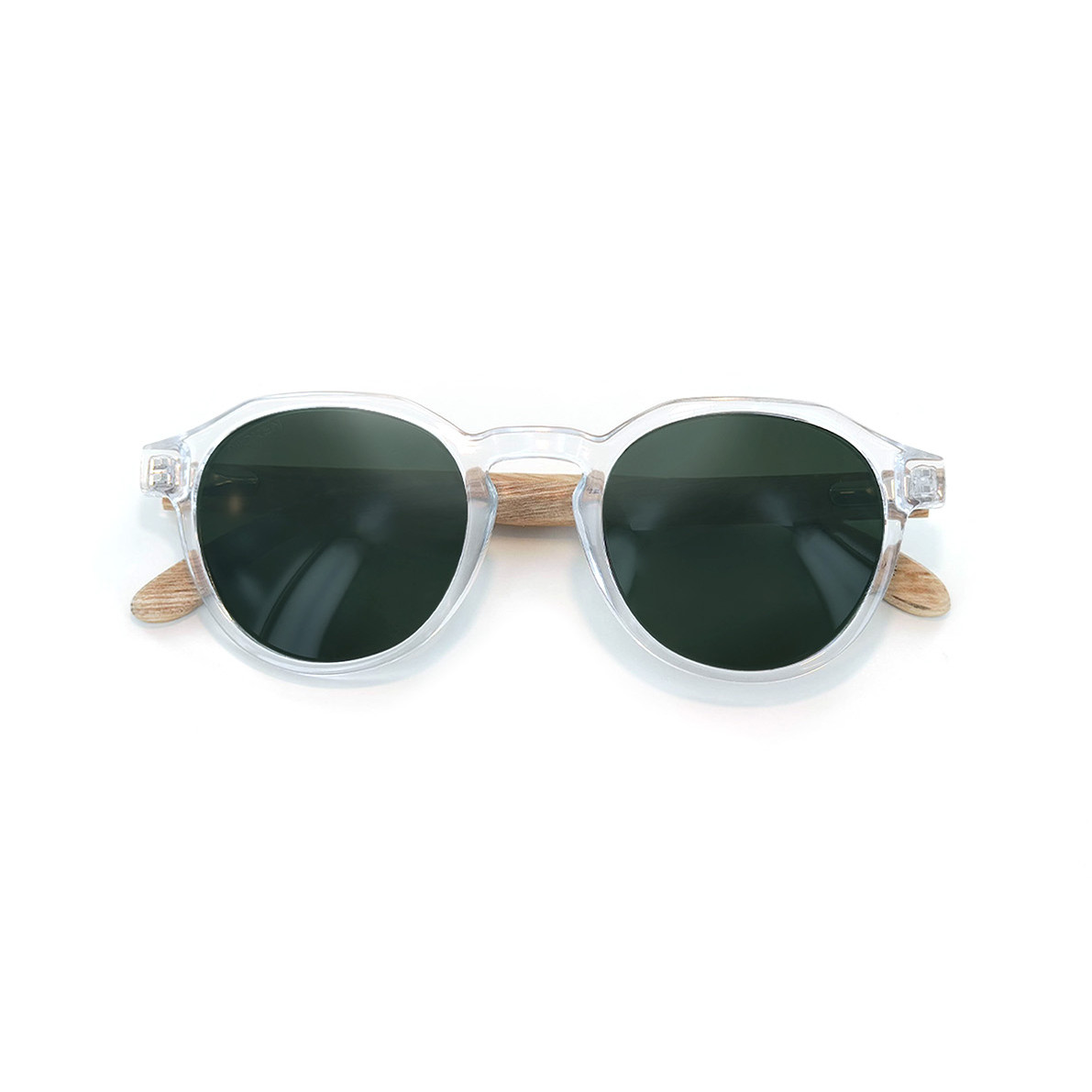 Moken Vision Greenwood Crystal POLARIZED