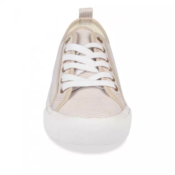 Baskets BEIGE MERRY SCOTT