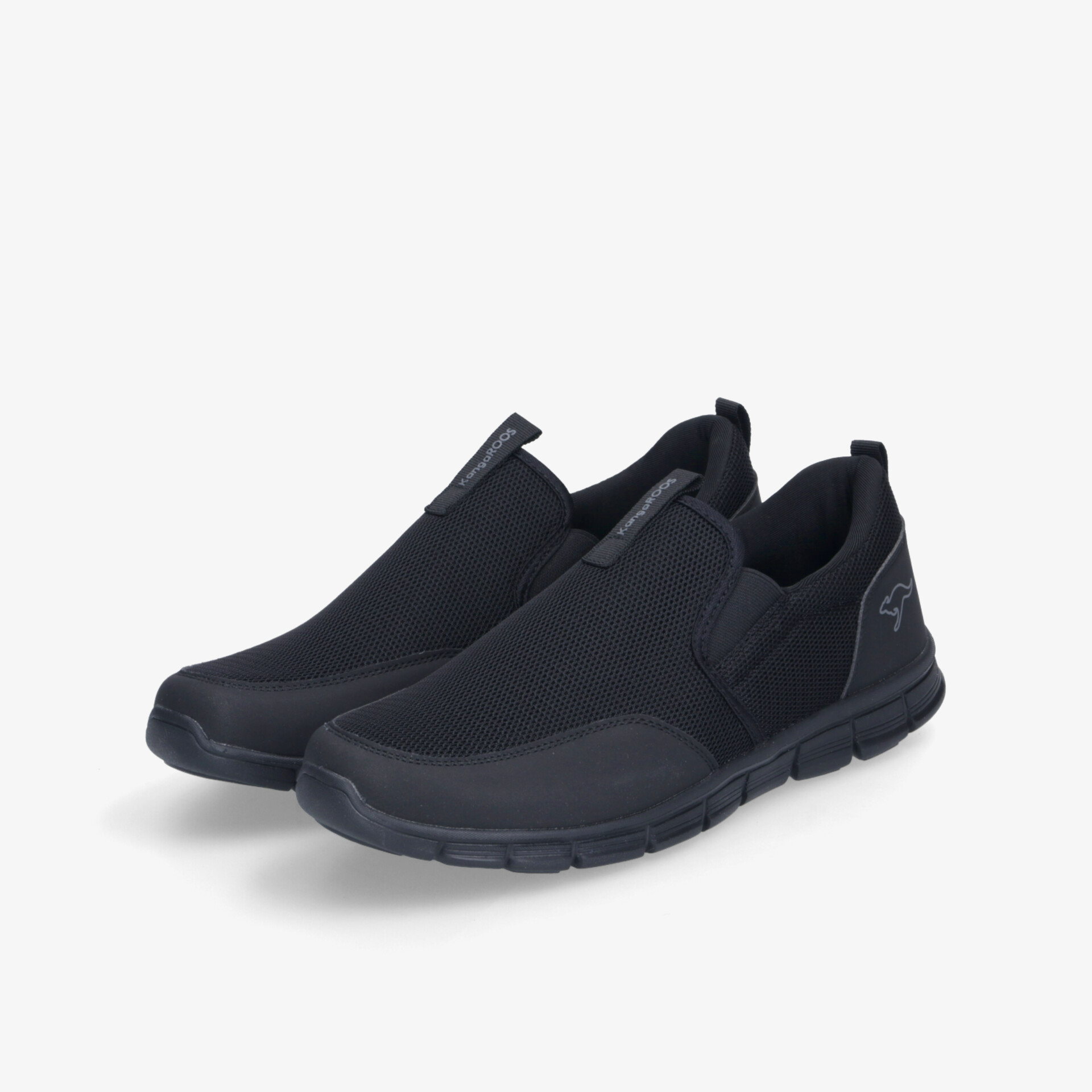 KangaROOS Herren Sneaker Low schwarz kaufen bei reno.de