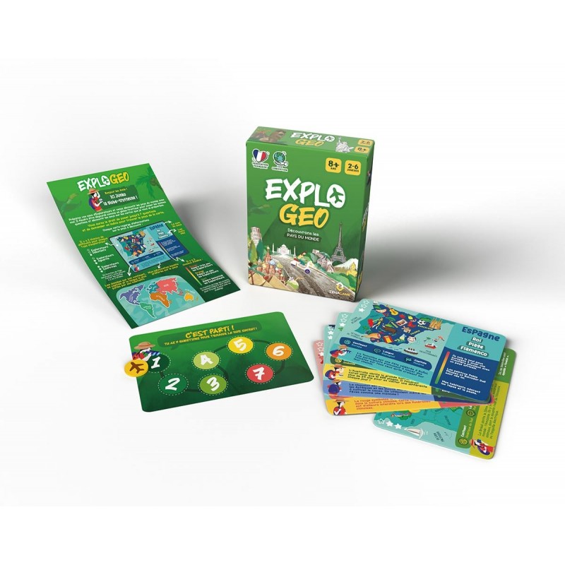 Explogeo