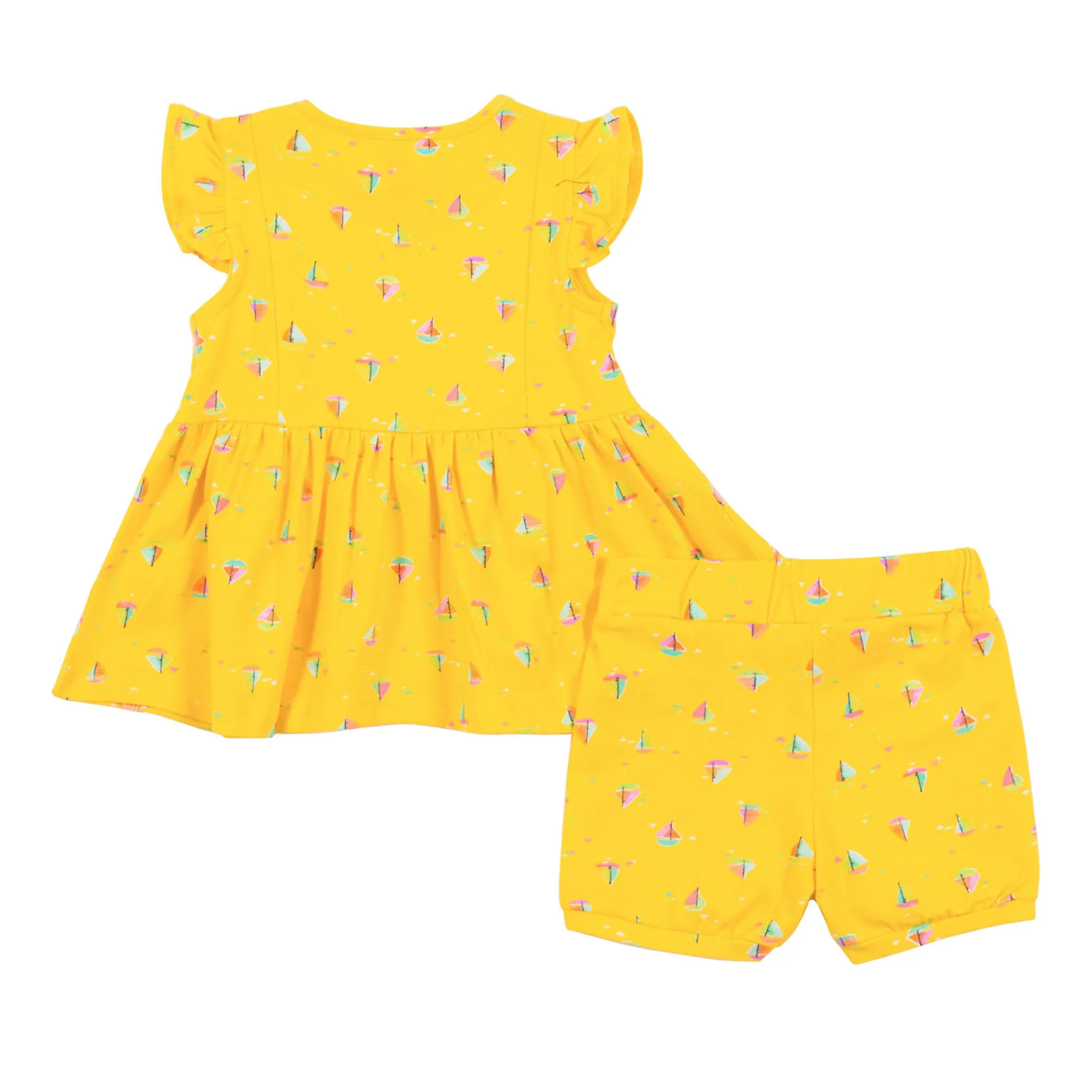 Nanö Ensemble Short Bateaux 6-24mois