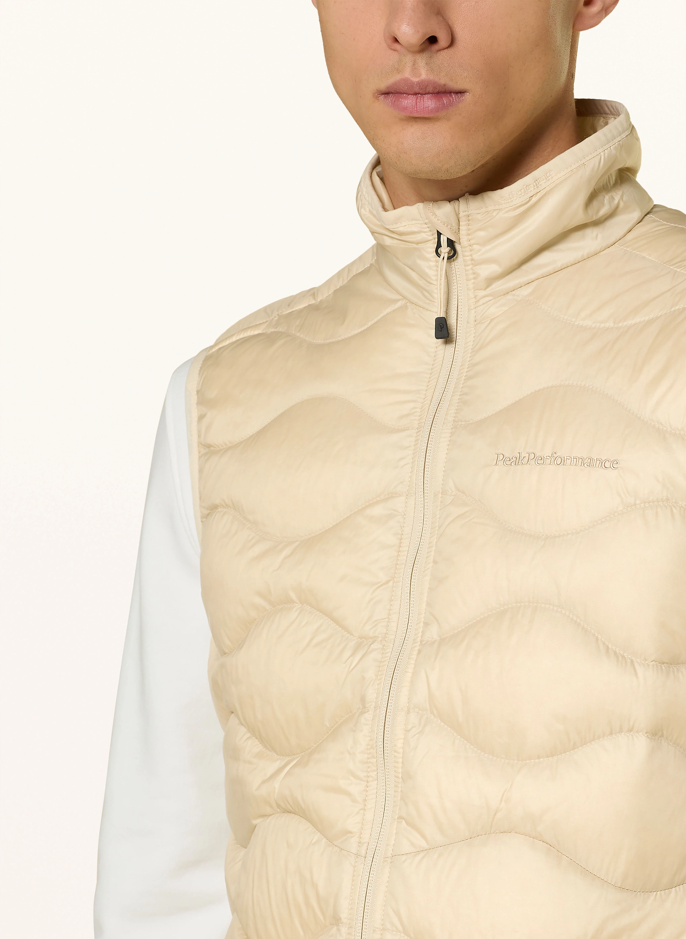 Peak Performance Lightweight-Daunenweste HELIUM