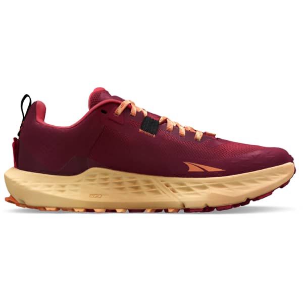 Chaussure trail ALTRA TIMP 5 W RASPBERRY