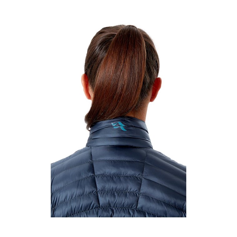 Rab Cirrus Flex 2.0 Jacket Women Steel