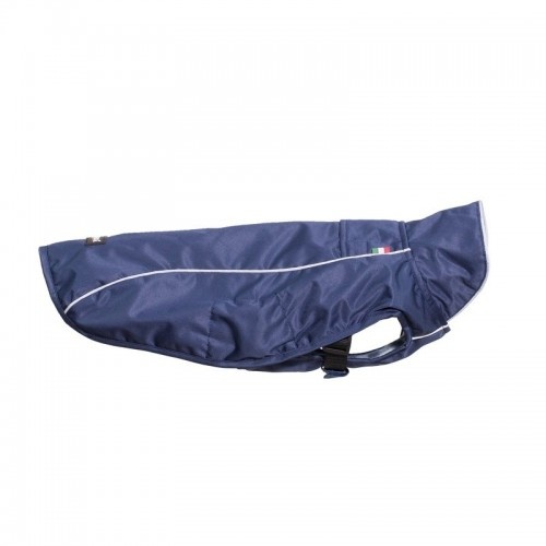 Capa de chuva impermeável Chester, azul