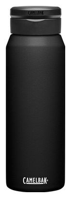 Gourde Isotherme Camelbak Fit Cap 1L Noir