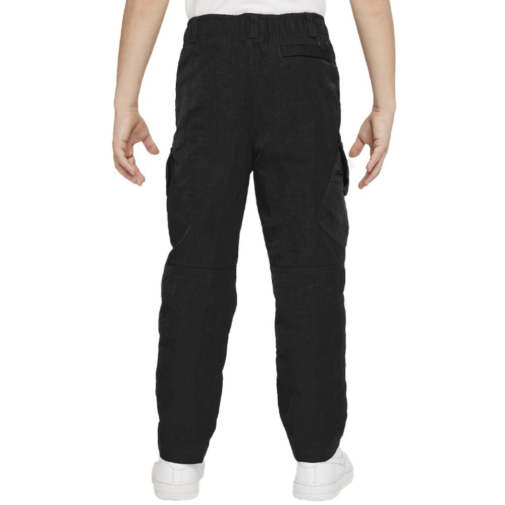 Nike Pantalon Cargo Noir Garçon Nike Woven