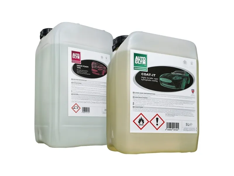 Autoglym Professionel vaskepakke