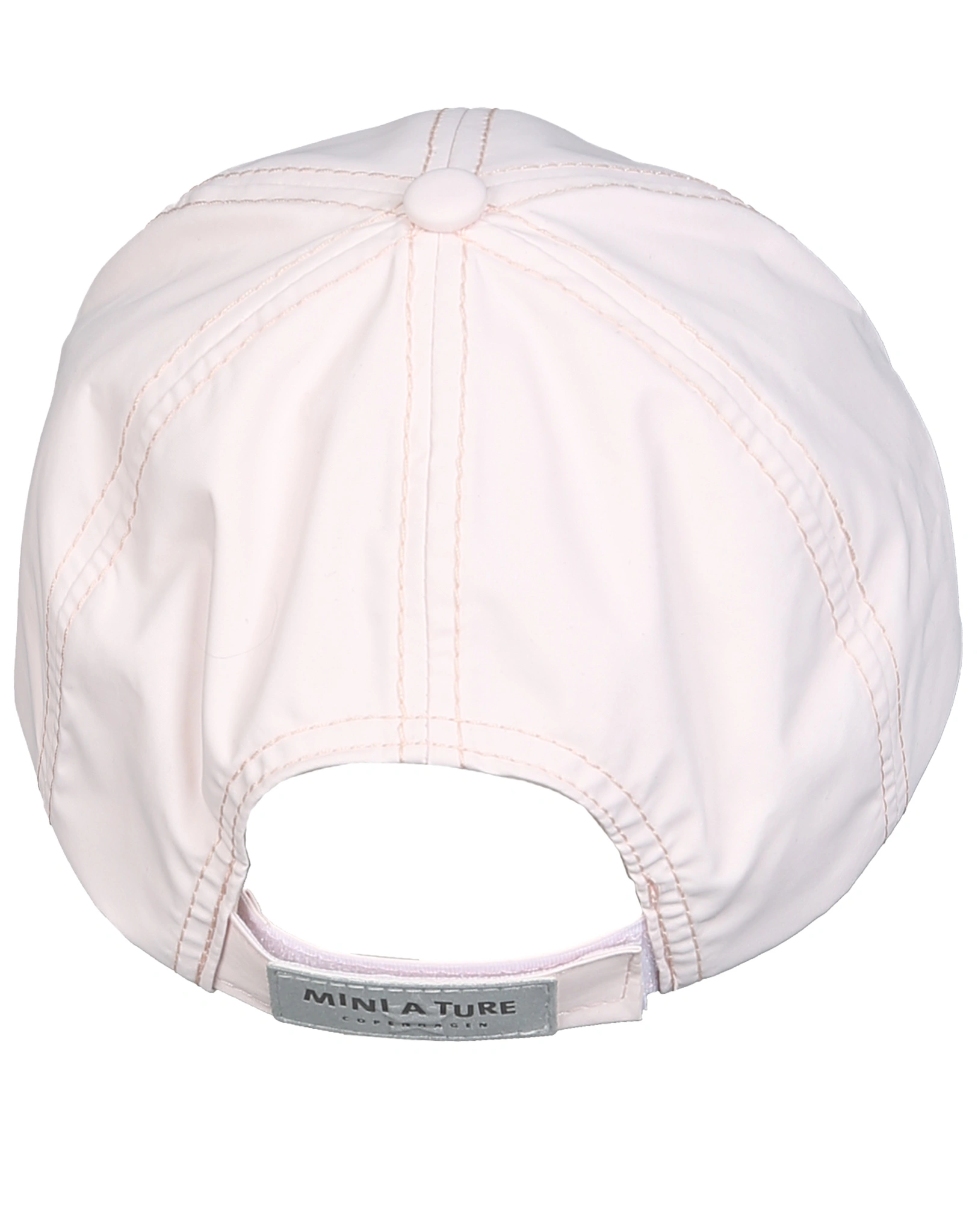 Basecap MATBENJAMIN in mauve chalk
