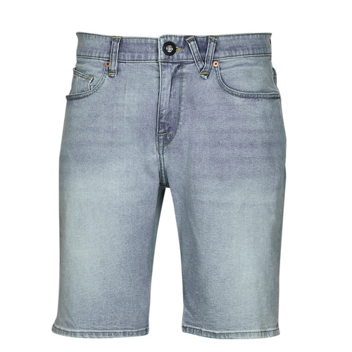 Volcom - SOLVER DENIM SHORT - Indigo