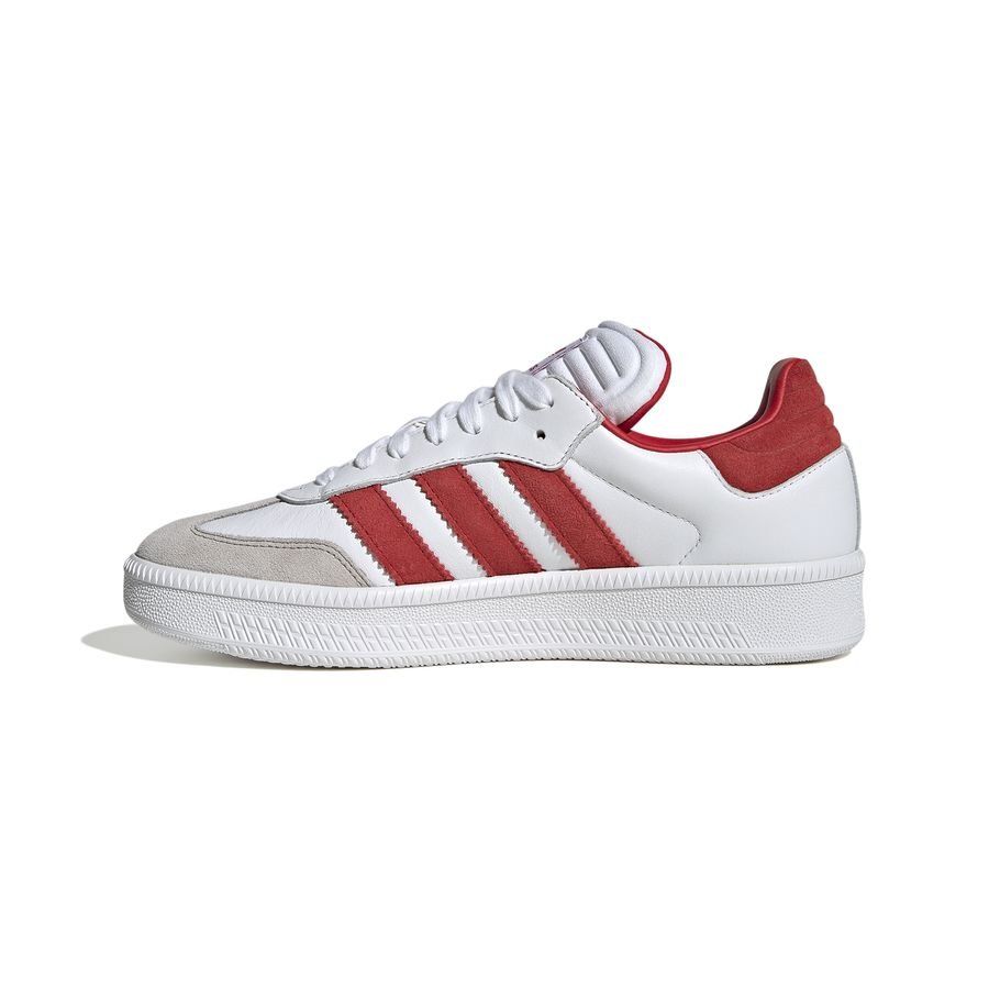 adidas Originals Samba XLG - Blanc/Rouge