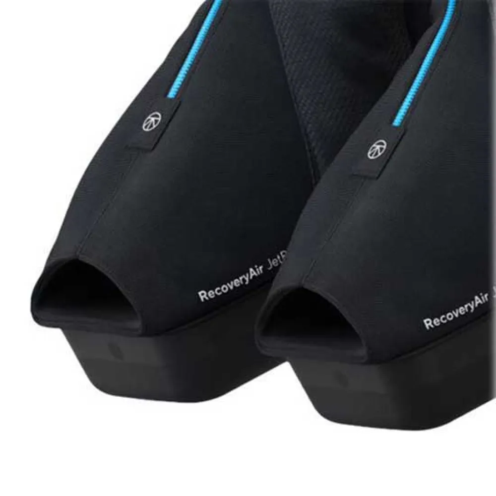 Botas de Pressoterapia com Jato de Ar Therabody RecoveryAir sem Dispositivo