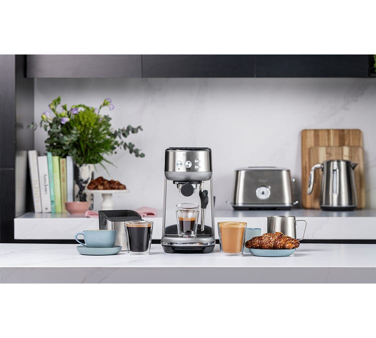 Machine expresso SAGE The Bambino SES450BSS inox