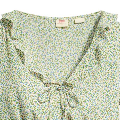 Chemise à manches courtes femme Mylene Blouse LEVIS