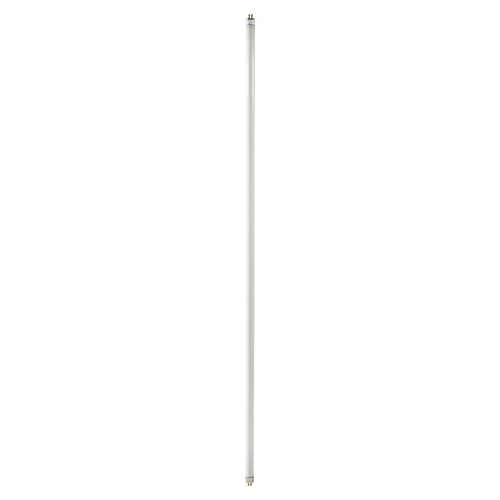 Ampoule fluorescent T5 G5 470lm 7.1W = 8W Ø1.6cm blanc