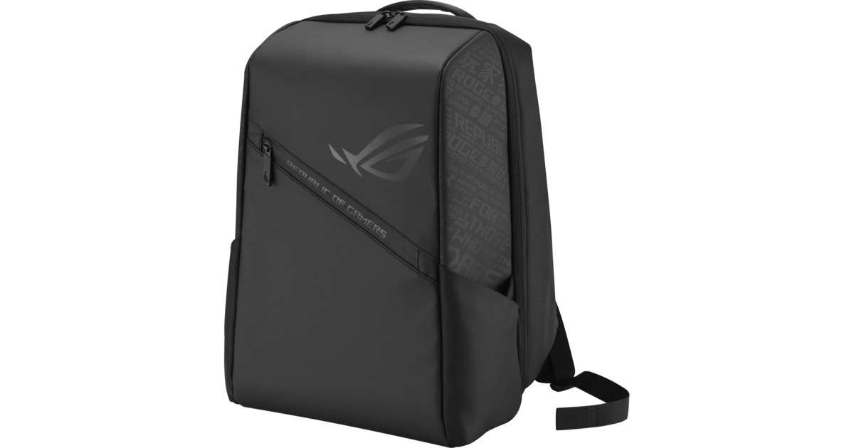 ASUSROG Ranger Gaming Backpack 16 rugzak  (Zwart)