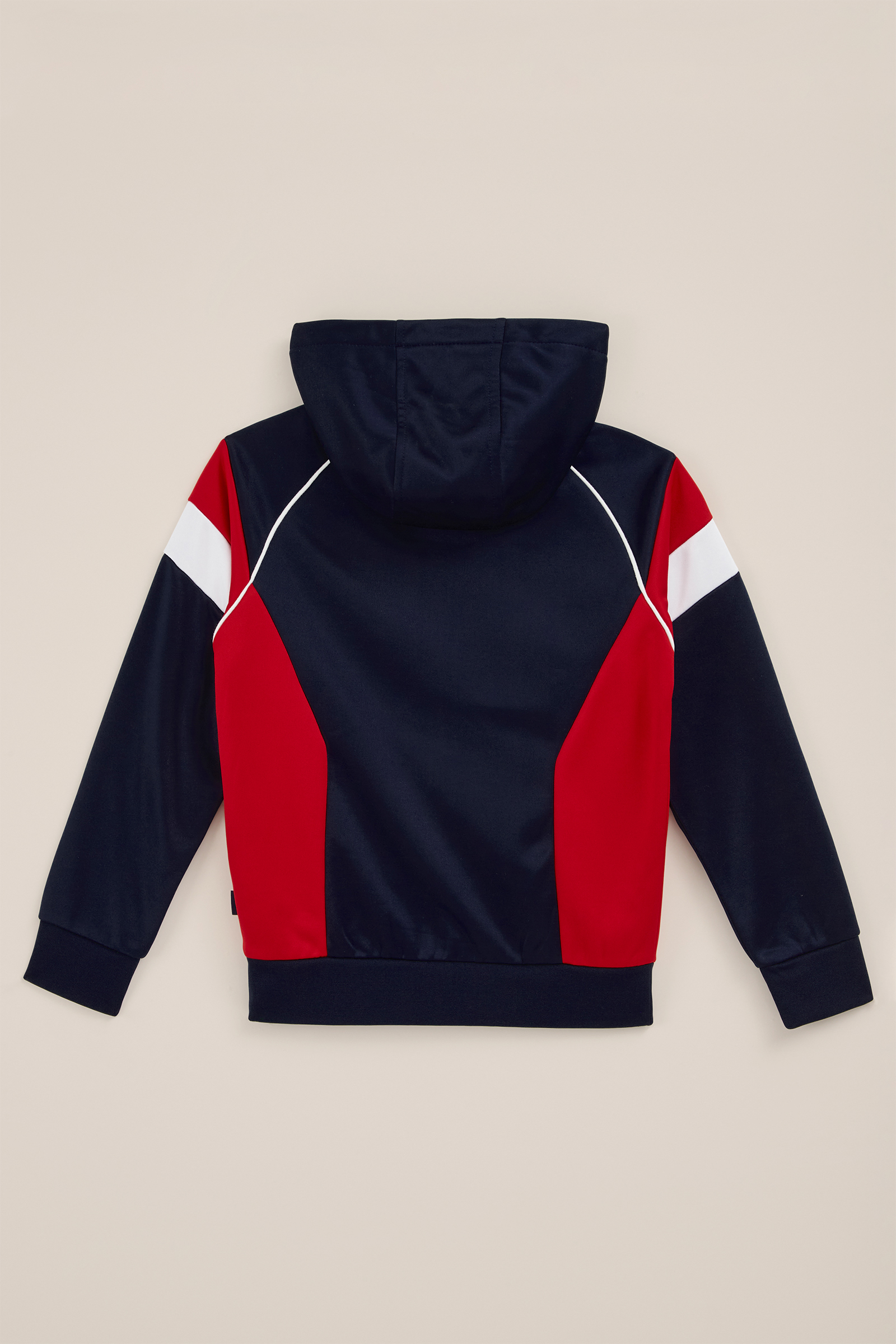 Jongens vest met capuchon Bad Boys Multikleur