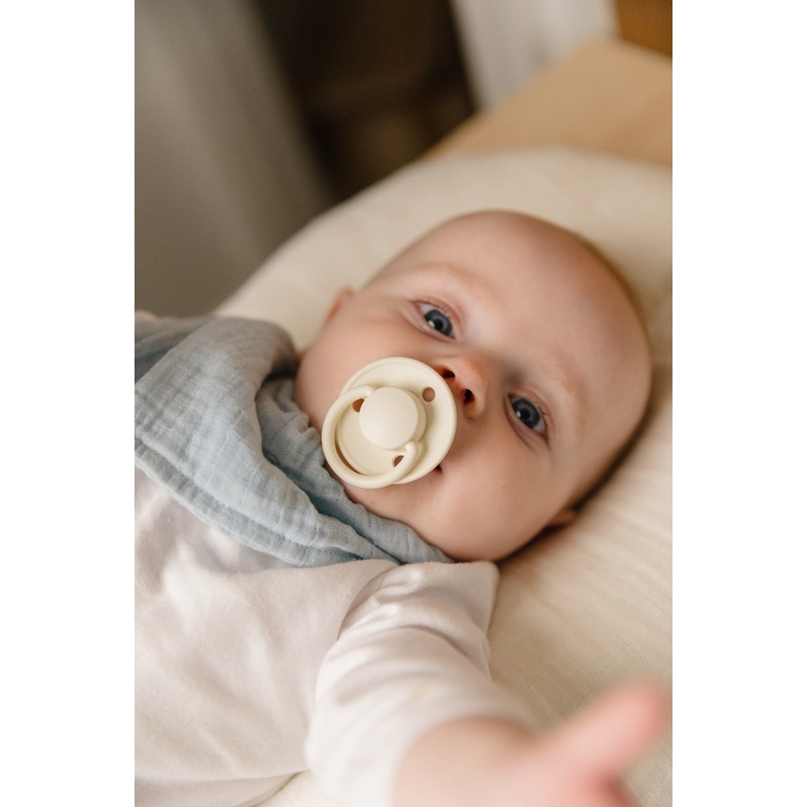 BIBS® Schnuller Try-it Colour 3 Pack  0-6 Monate Ivory