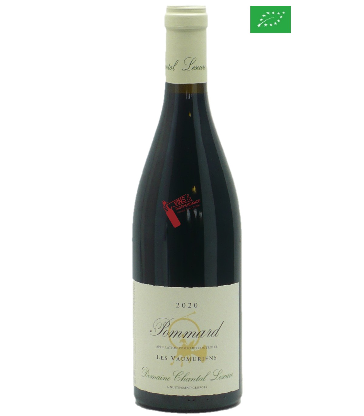 Domaine Chantal Lescure Pommard