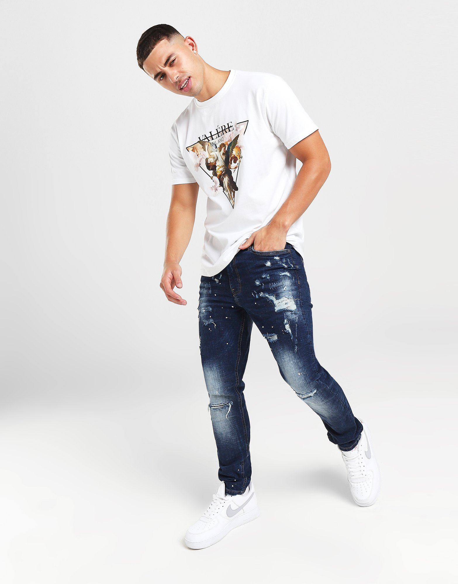 Supply & Demand Jean Horton Homme