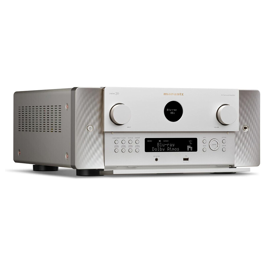 Marantz Cinema 30 Argent/or