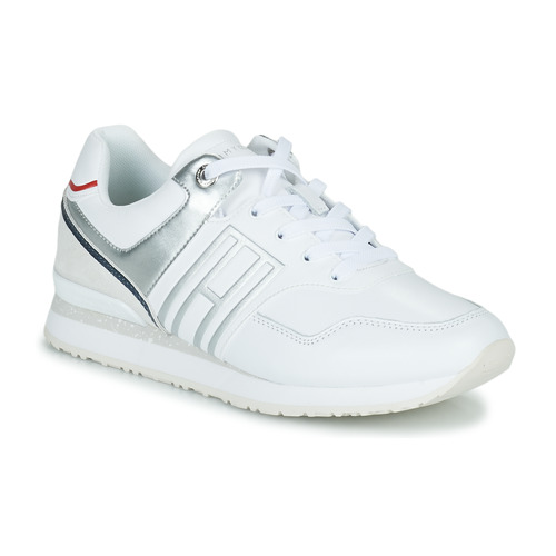 Tommy Hilfiger - CASUAL CITY RUNNER - Blanc
