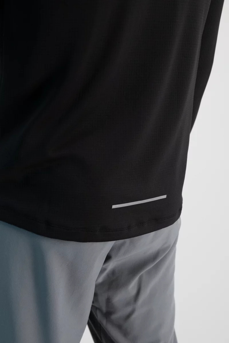 Nike Dri-FIT Pacer Herren Longsleeve