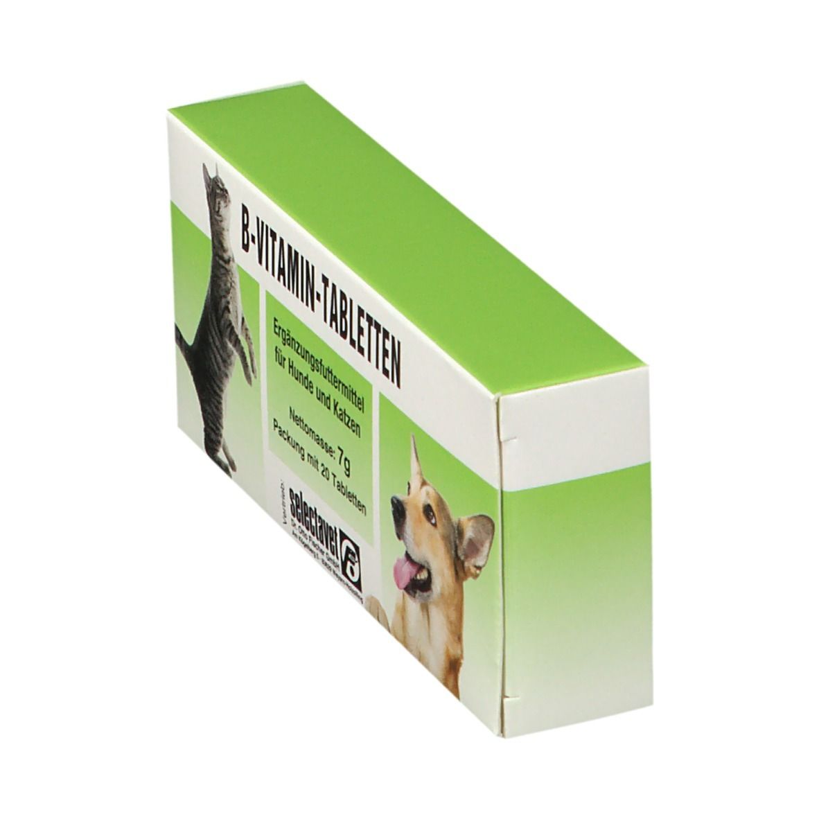 B-VITAMIN-TABLETTEN
