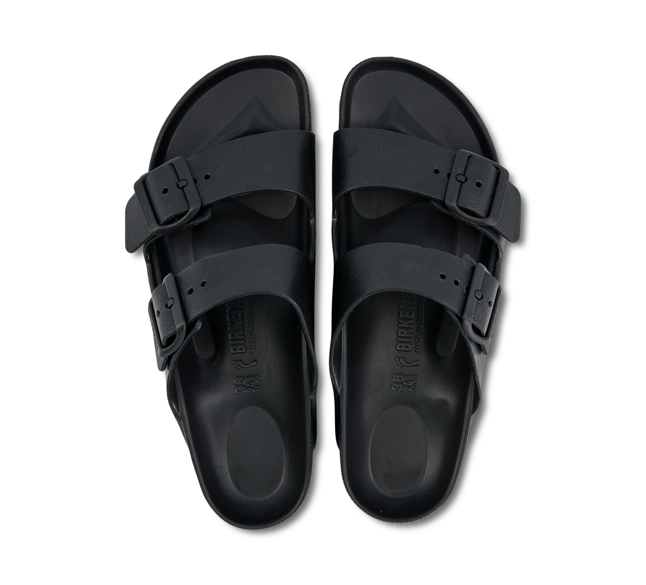 Birkenstock Arizona EVA schwarz