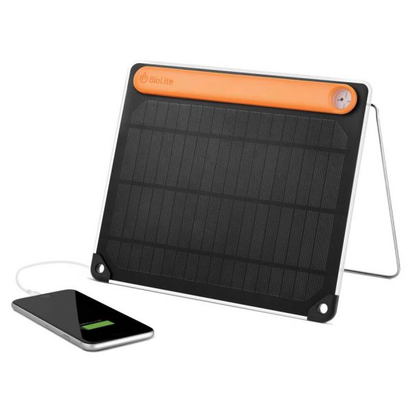 Biolite Painel Solar Solarpanel 5 5W - BIOLITESPA0200