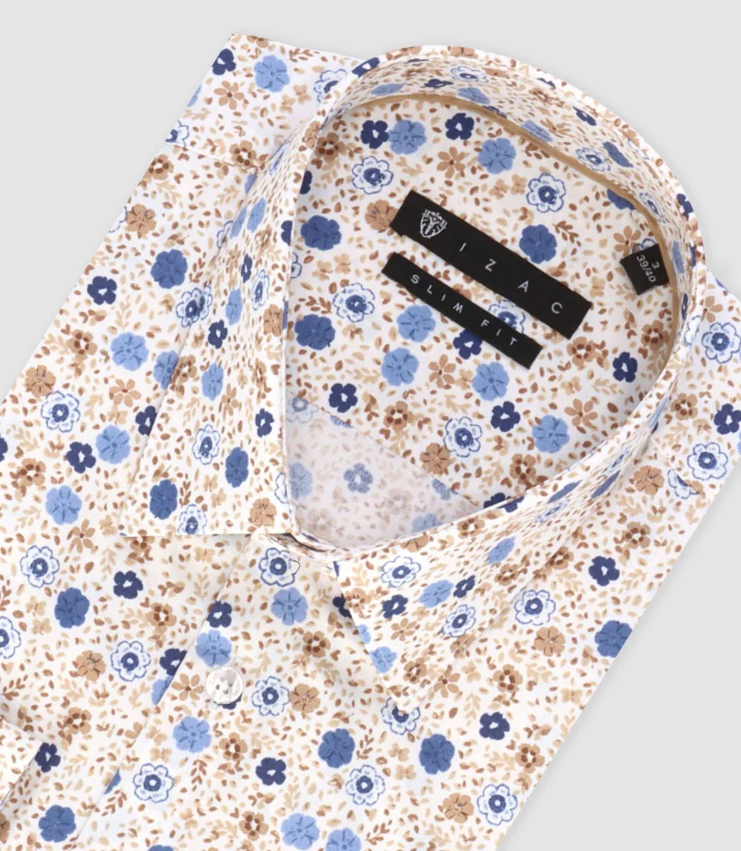 Chemise ville blanc 