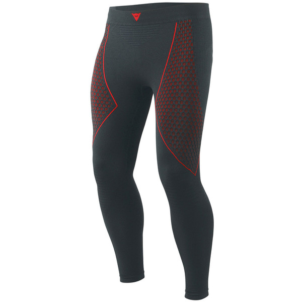 Dainese - Sous-pantalon D-Core Thermo Pant LL Noir / Rouge