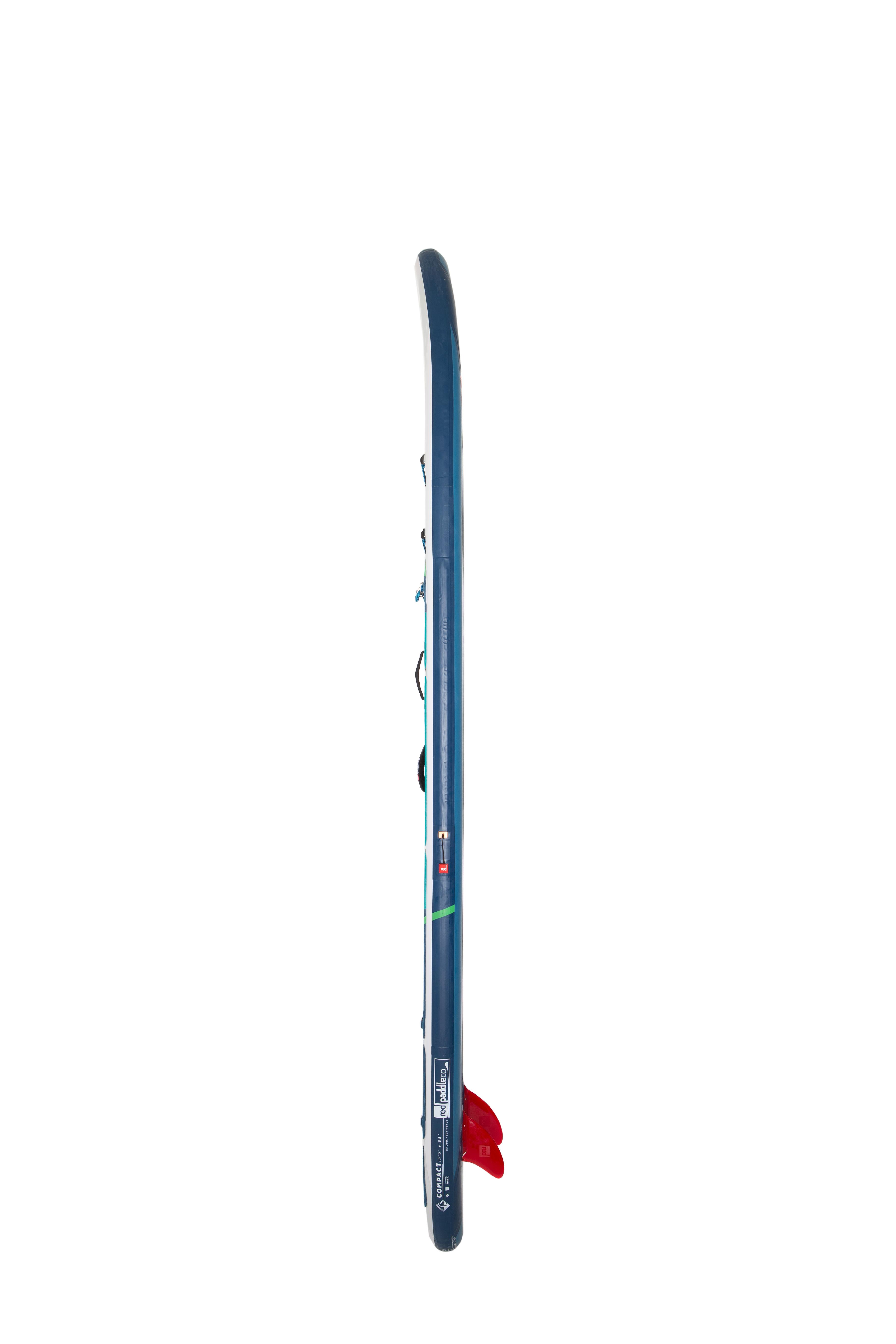 Red Paddle Co COMPACT MSL FUSION 11' x 32