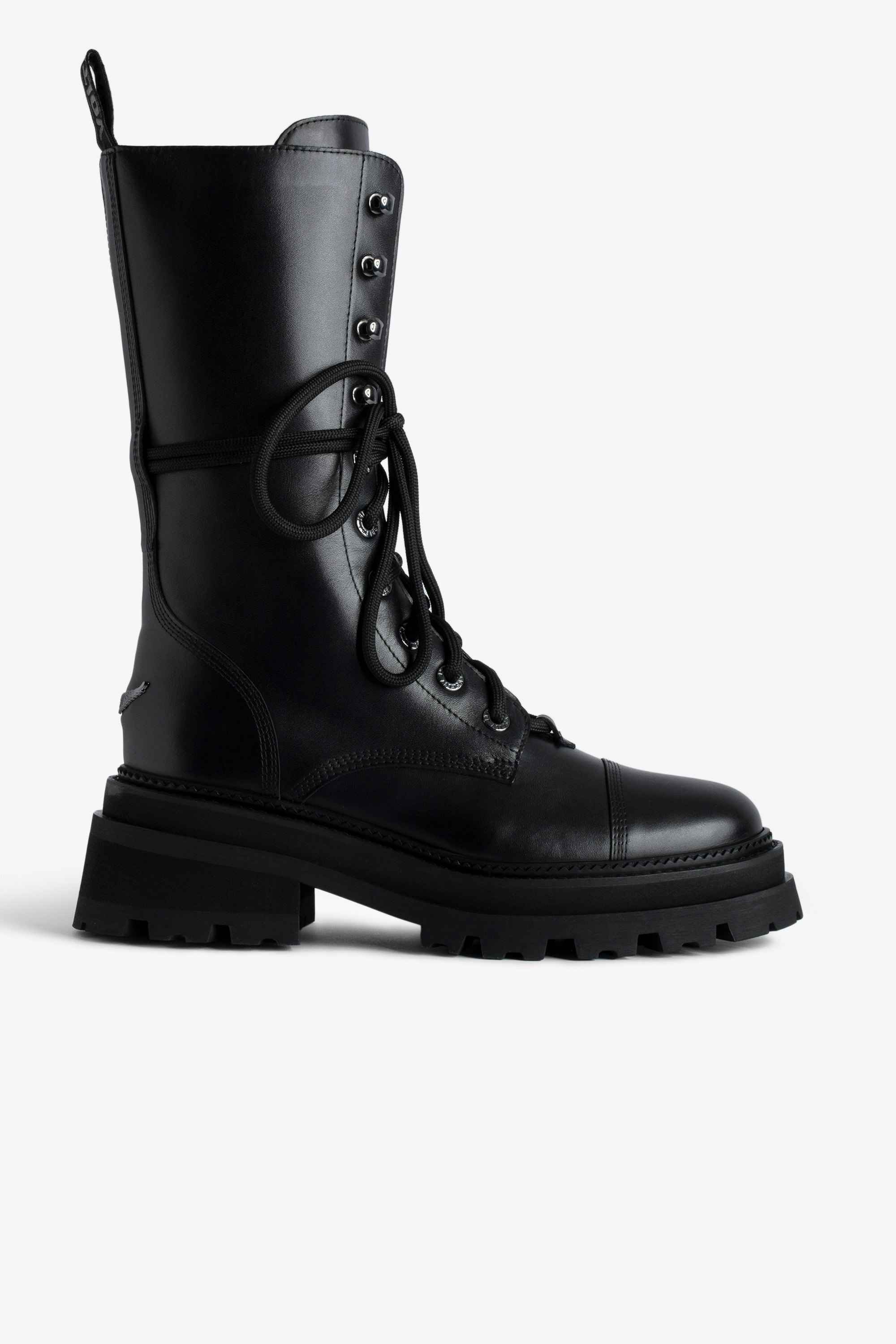 Bottines Montantes Ride