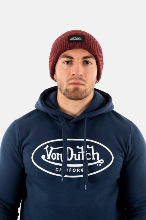 bonnets von dutch card bordeaux