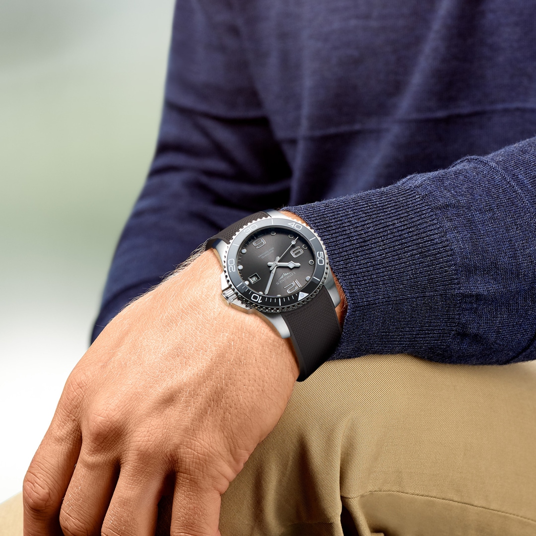 Longines HydroConquest 41mm