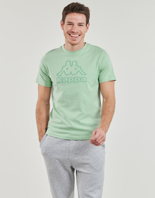 Kappa - CREEMY - Vert