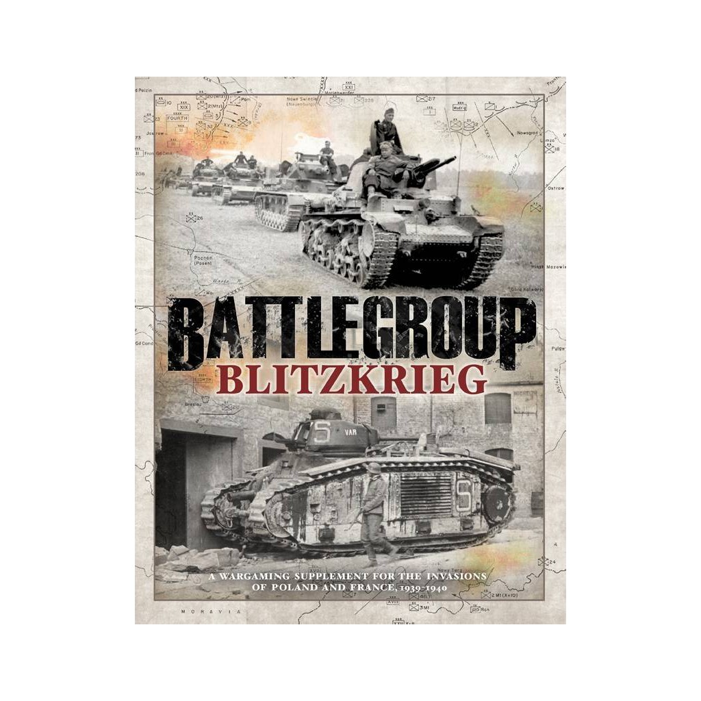 Battlegroup Blitzkrieg