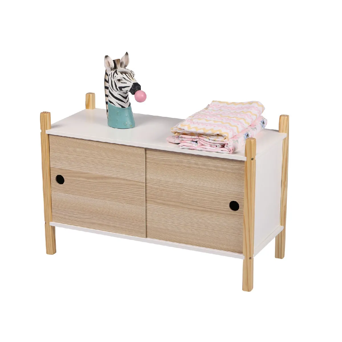 Toilinux Armoire pour enfant Dream